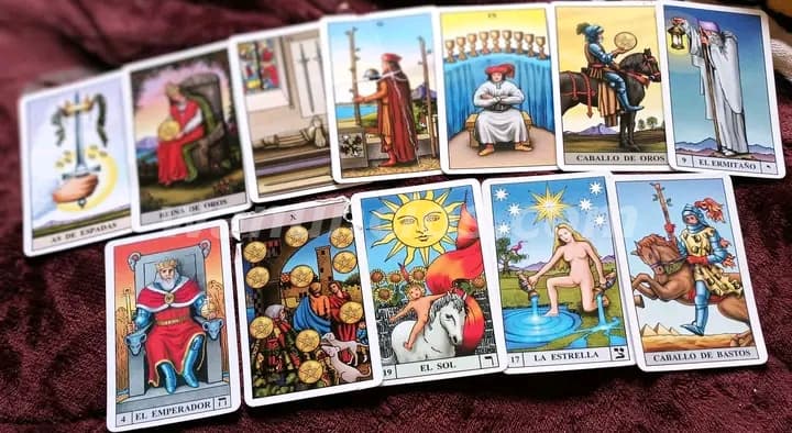Lecturas de TAROT online 24/7 tomas buenas decisiones? (PERU)