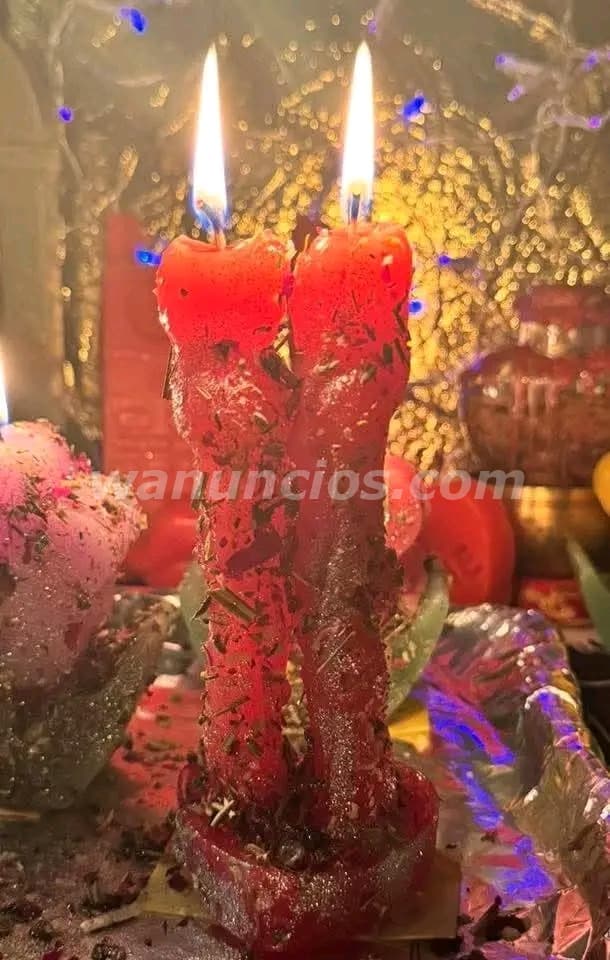 Vuelve a recuperar la tranquilidad y el amor en tu vida. (Amarres alta magia)