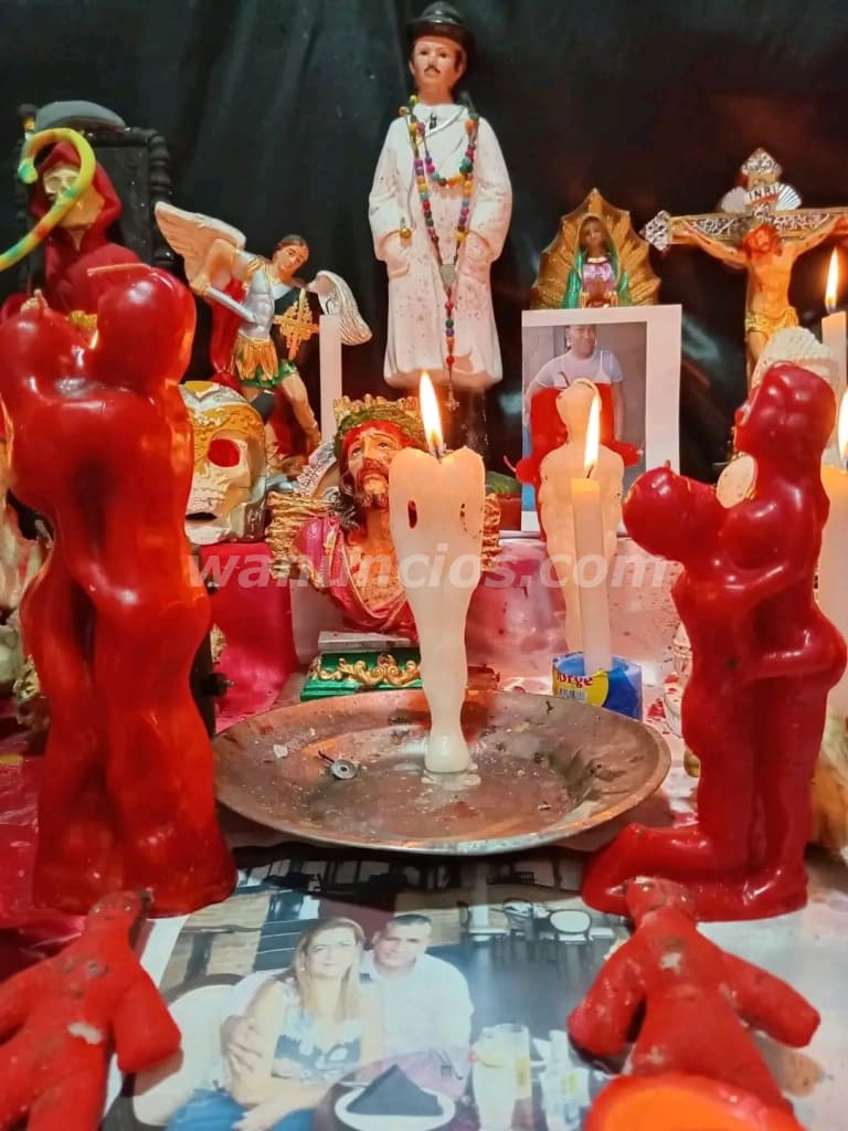 Buscas una respuesta o una solución espiritual? (Sufre por amor)