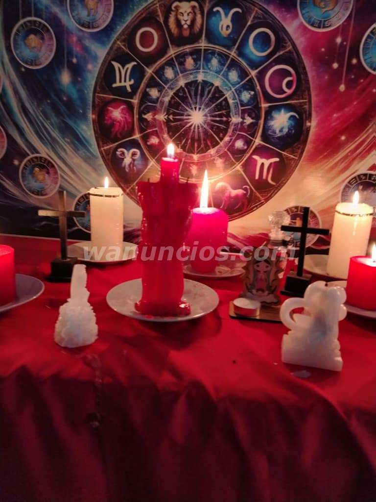 Maestra experimentada en rituales para el amor,y solucionar problemas de parejas