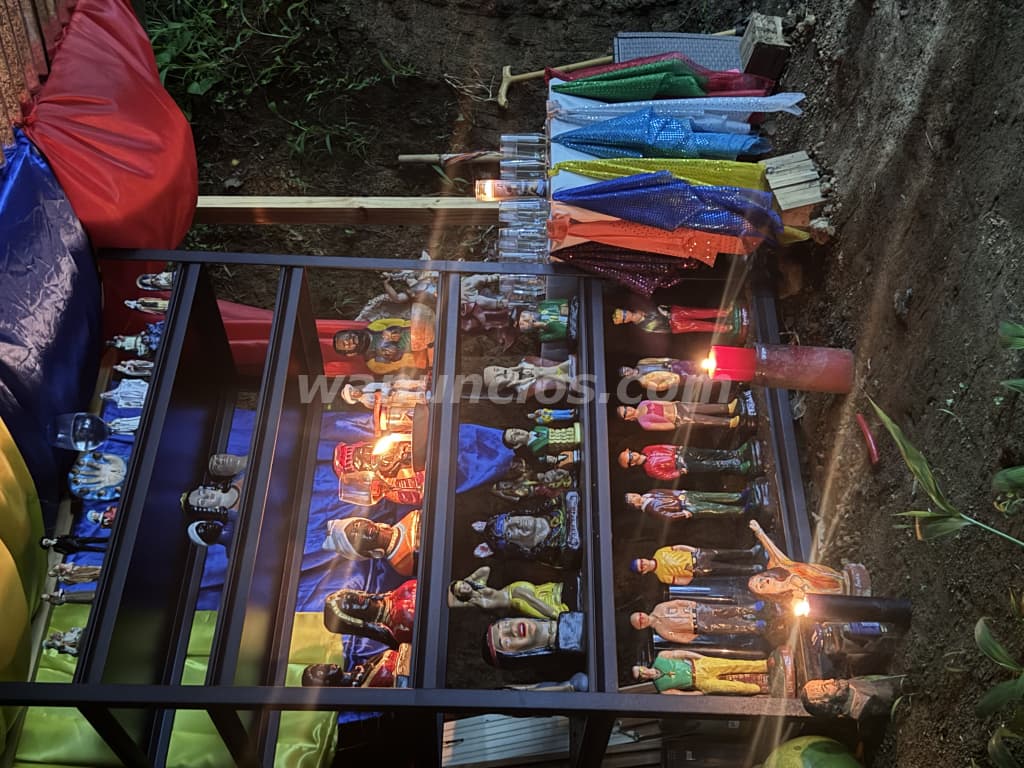 Trabajos de amor limpieza consulta santeros espiritista atención presencial (Bethania)