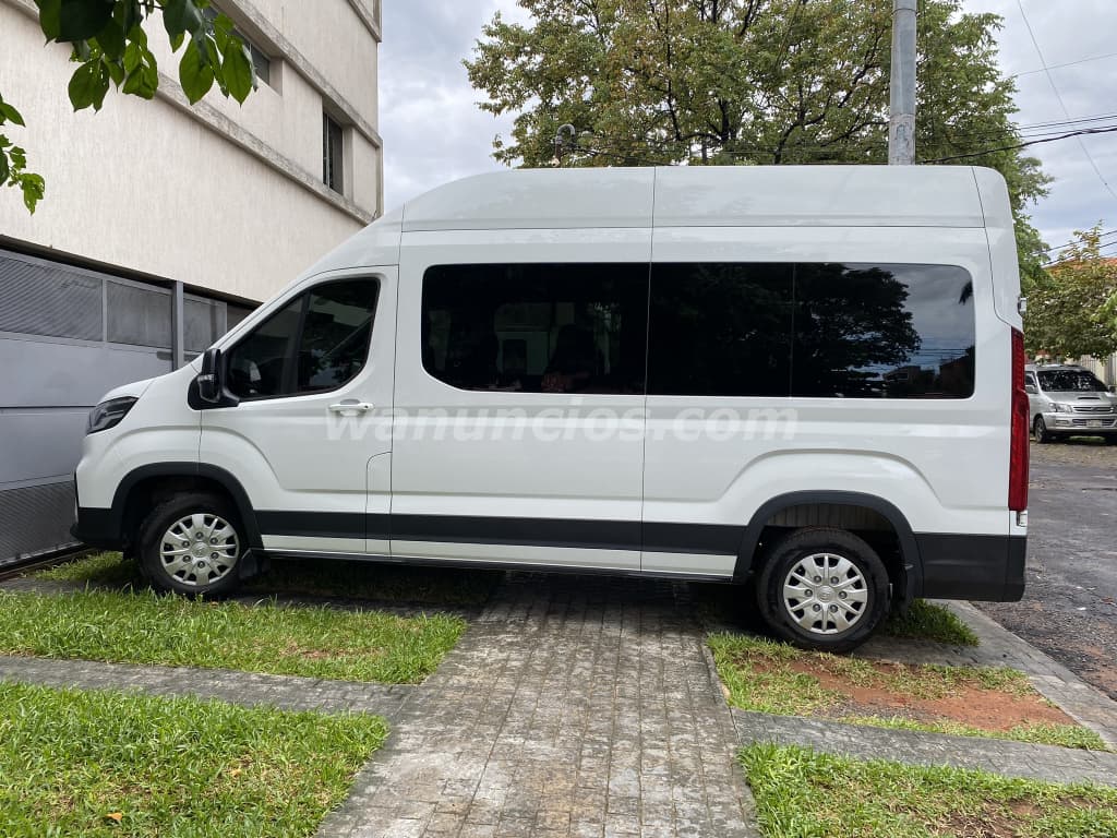 Alquitler de Minibús VIP - ASUNCIÓN - INTERIOR (Asunción - Interior)