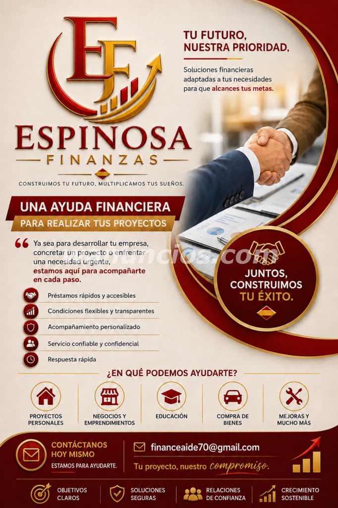 Entre particular personas en dificultades financieras