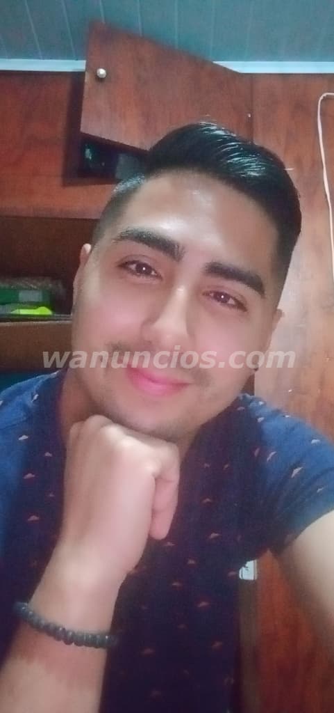 Soy Hombre trabajo en limpieza de casa y oficina