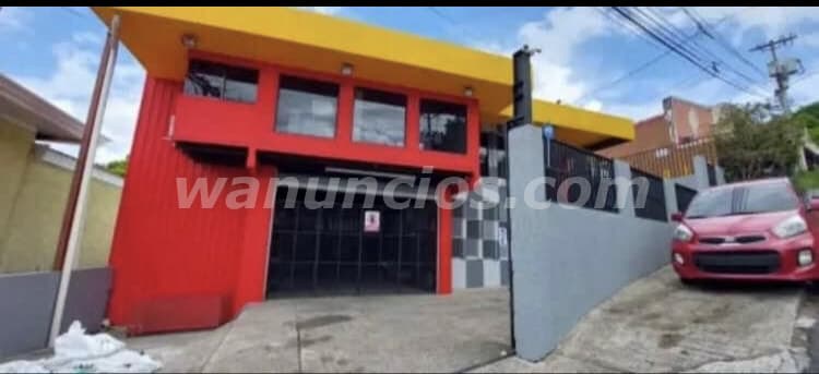 Venta de galera de 1000m2 apto para cualquier tipo de negocio (Urbana)