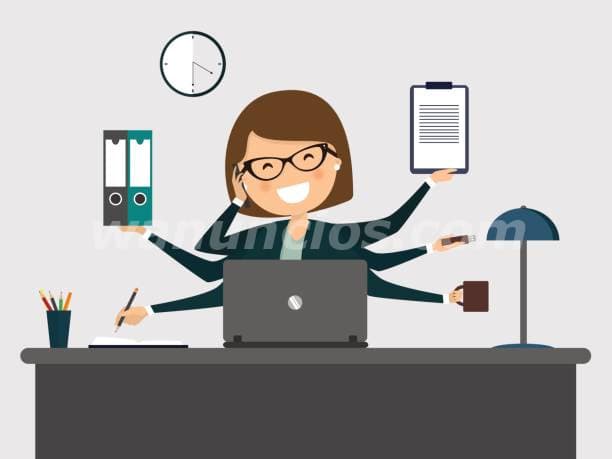 Se busca secretaria para negocio de bienes raíces (Managua)