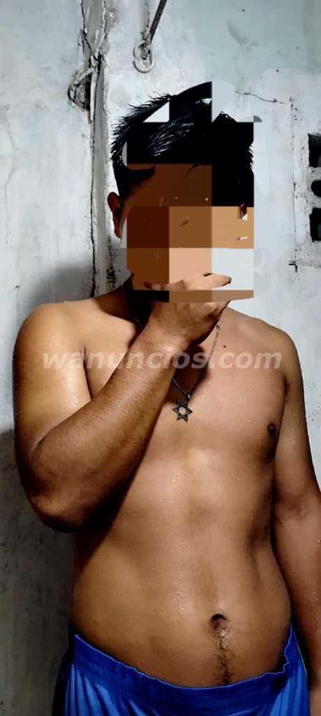 Joven y fuerte colageno lleno de energia (Panama norte)