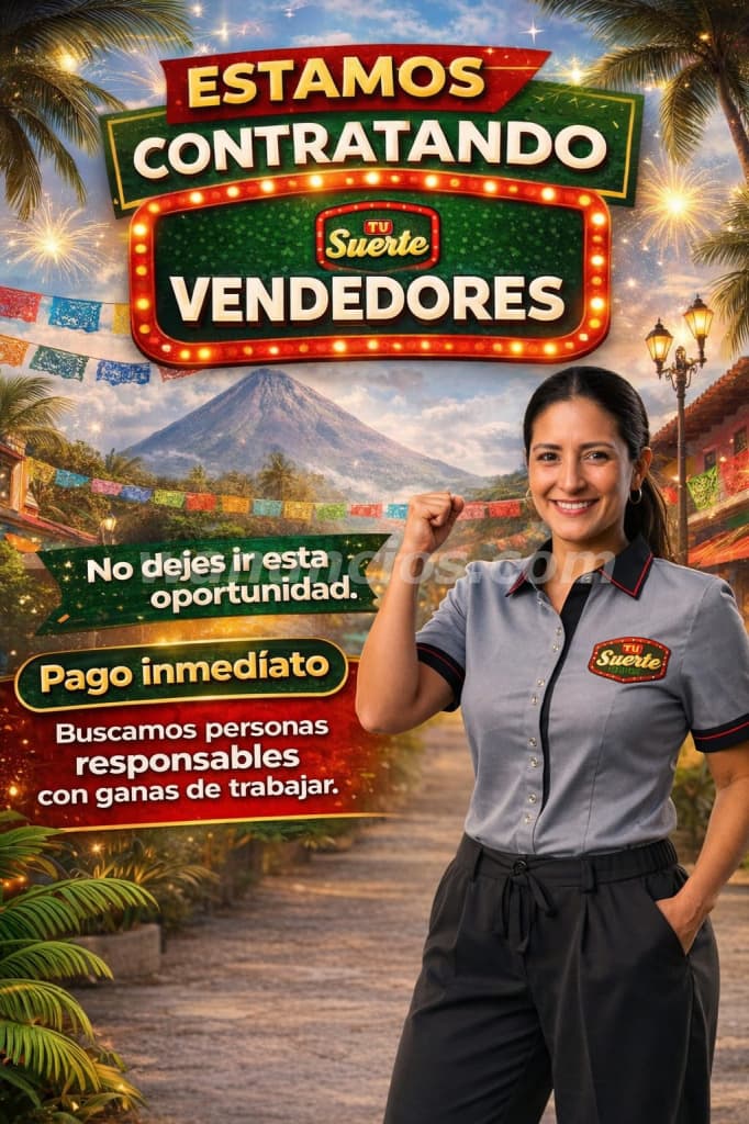 Oportunidad de trabajo hoy mismo! - Pago inmediato! (Escuintla)