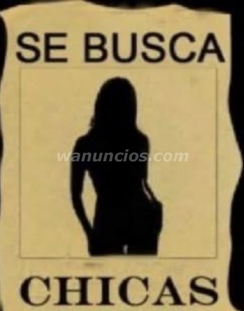 Solicito chicas mente abierta puebla contratación inmediata (Norte)