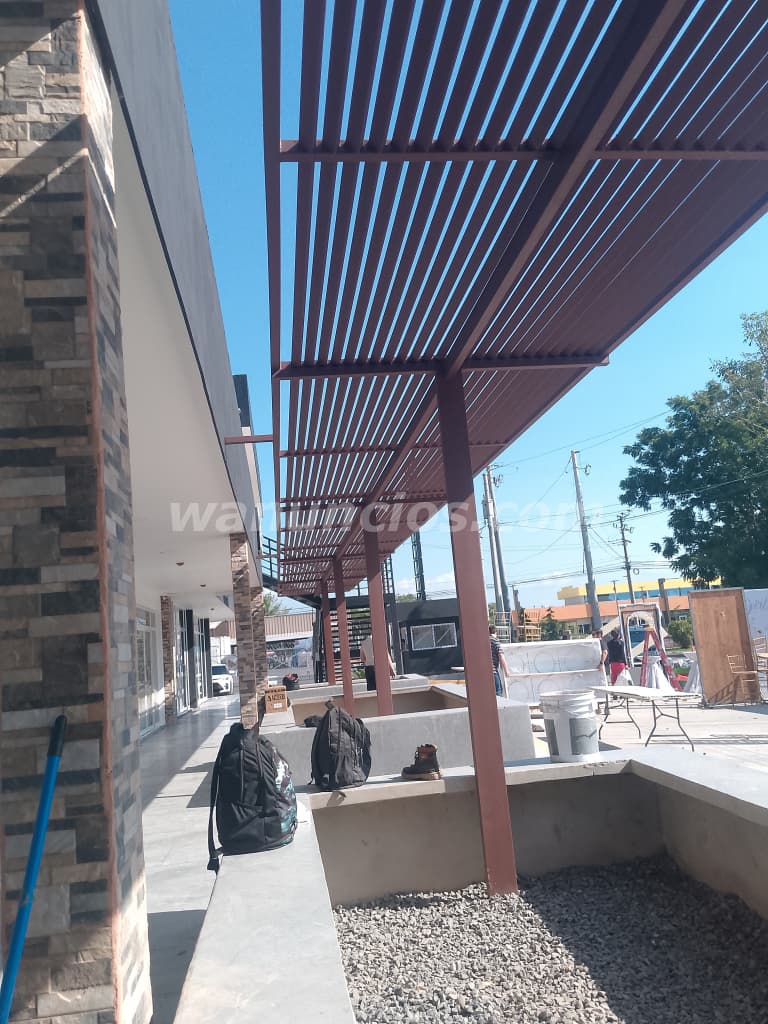 Hola buenos días ofrezco los servicios de soldadura de pintura (San Miguel)