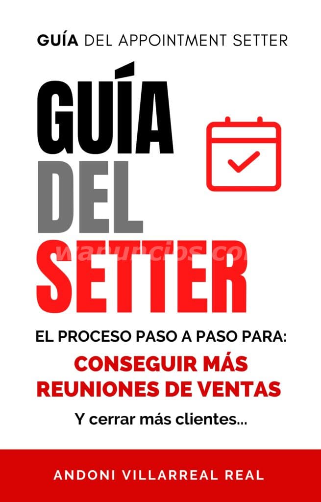 Busco personas interesadas en trabajar como Setter de Ventas ( VENDEDOR On line)
