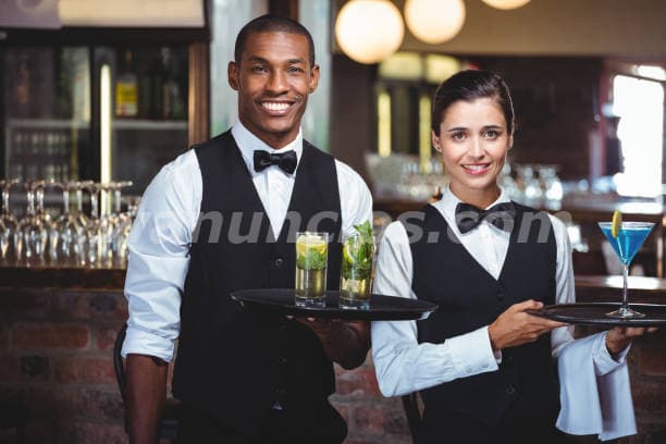 Se buscan camareros/as en Atlantic City, Nueva Jersey