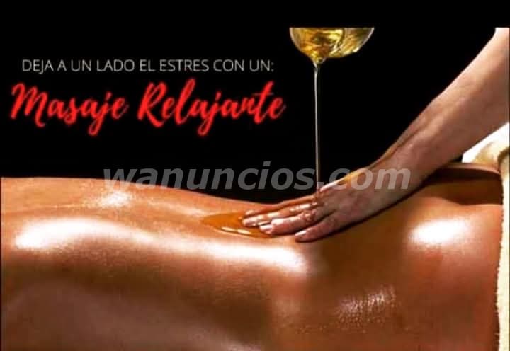 Masajista con o sin experiencia para spa (Santa Ana)
