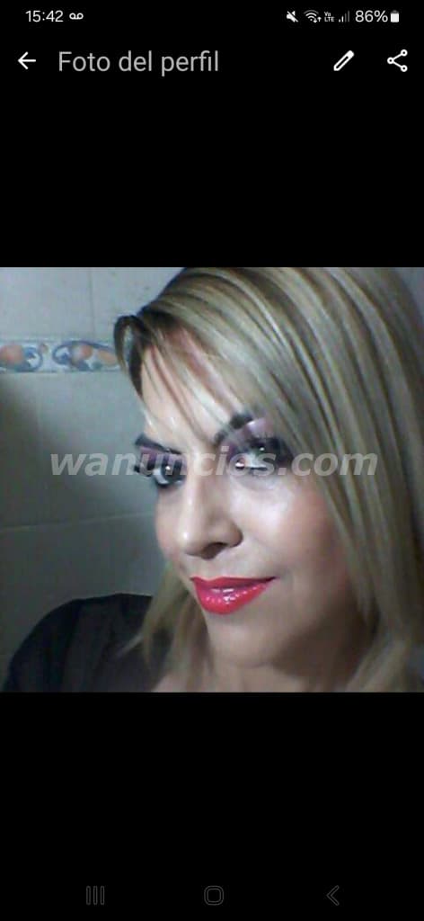Masajista...maquilladora...peluquera....depiladora (Congreso)