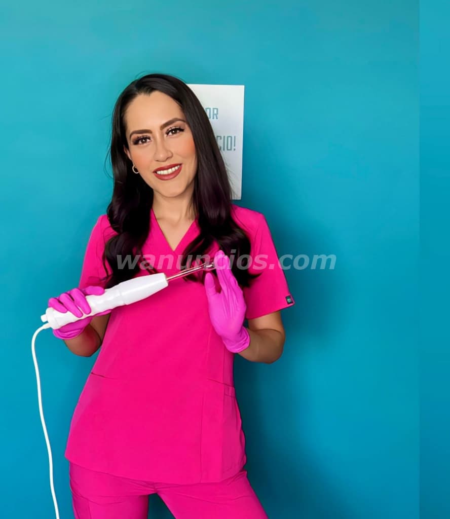 Spa Contrato personal femenino área de masajes relajantes (SANTA ANA)