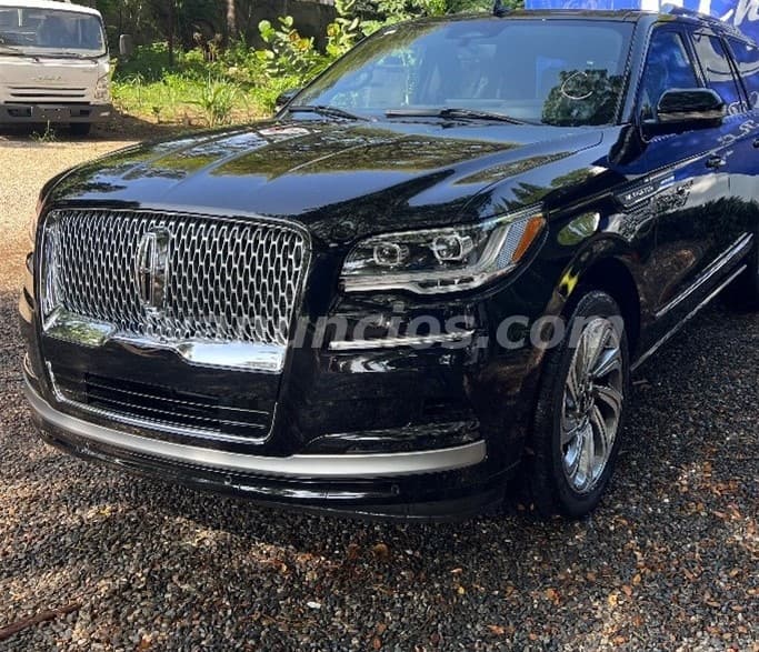 139.900 US$ - Lincoln Navigator Reserve II, la Jeepeta que define tu personalidad!! (Santiago)