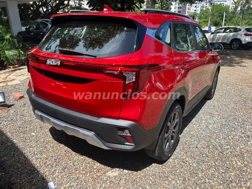 28.990 US$ - Yo me veria bien en esa maquinita, roja como me gusta!! (Santiago de los Caballeros)