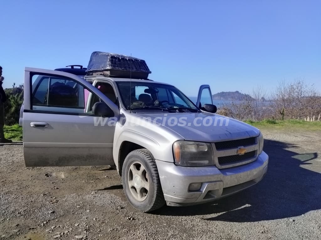 35.000 Pesos - SE VENDE CHEVROLET TRAILBLAZER 4.2 LT 4X4 ESN BUEN ESTADO (La paz)