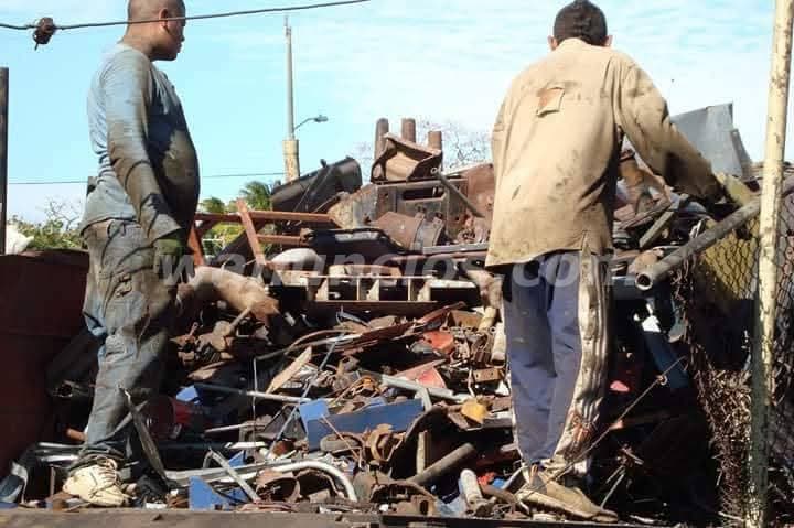 COMPRAMOS Y VENDEMOS TODA CLASE DE MATERIALES RECICLABLES