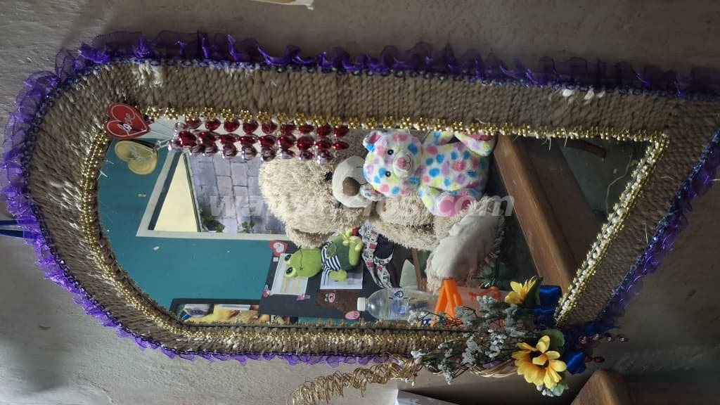 15 US$ - Espejos Decorados para regalar en San Valentin (San Salvador, Soyapango)