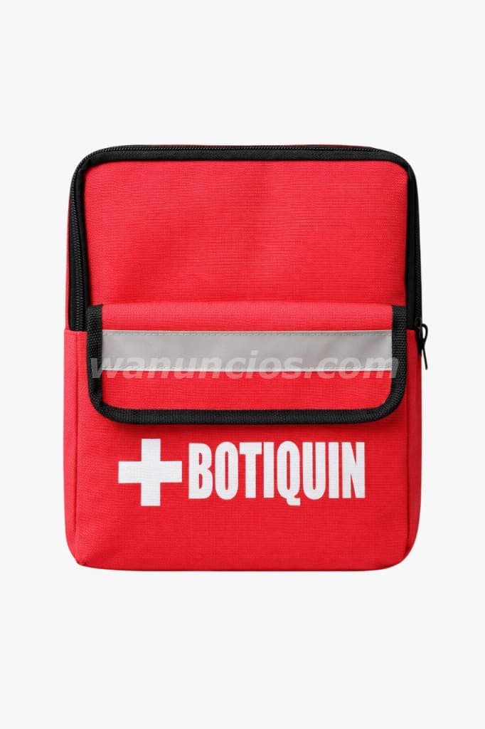 1 US$ - Botiquin para pierna de muy buena calidad