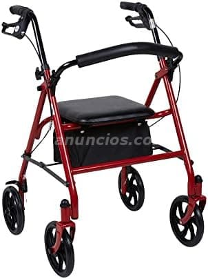 1.399 Quetzales - ANDADOR CON RUEDAS Y ASIENTO DESCANSA CUANDO LO NECESITES! (CIUDAD GUATEMALA)
