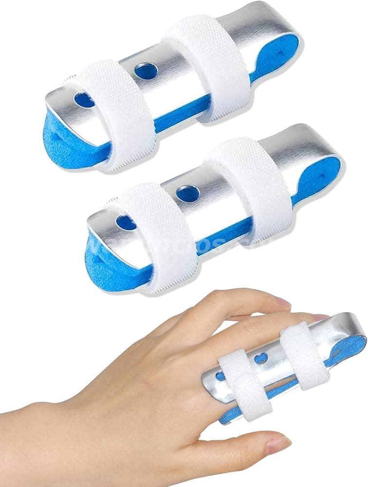 30 Quetzales - PROTECTOR DE DEDO DE ALUMINIO Protege y estabiliza tu dedo lesionado! (CIUDAD GUATEMA