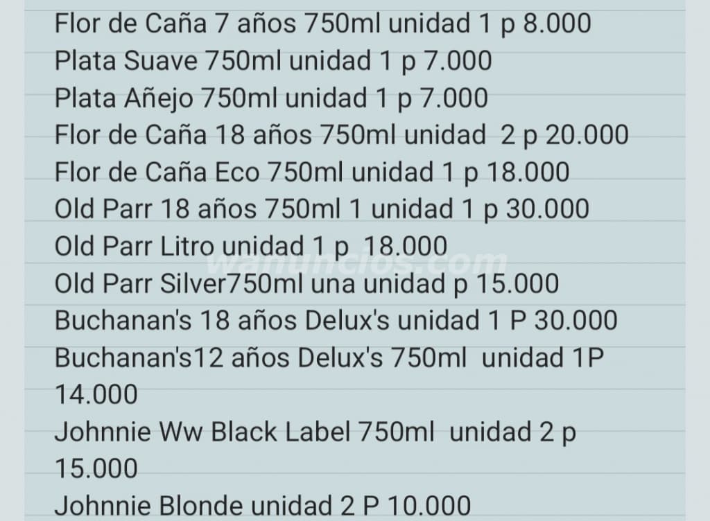 30.000 Colones - Vendo articulos varios en el GAM con envio (San jose)