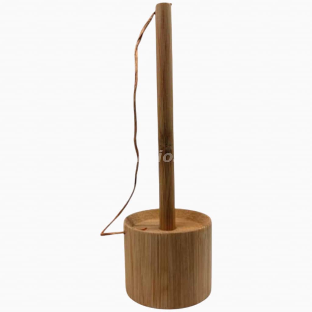 1 US$ - Soportes de bambú personalizados | Un detalle elegante y sostenible