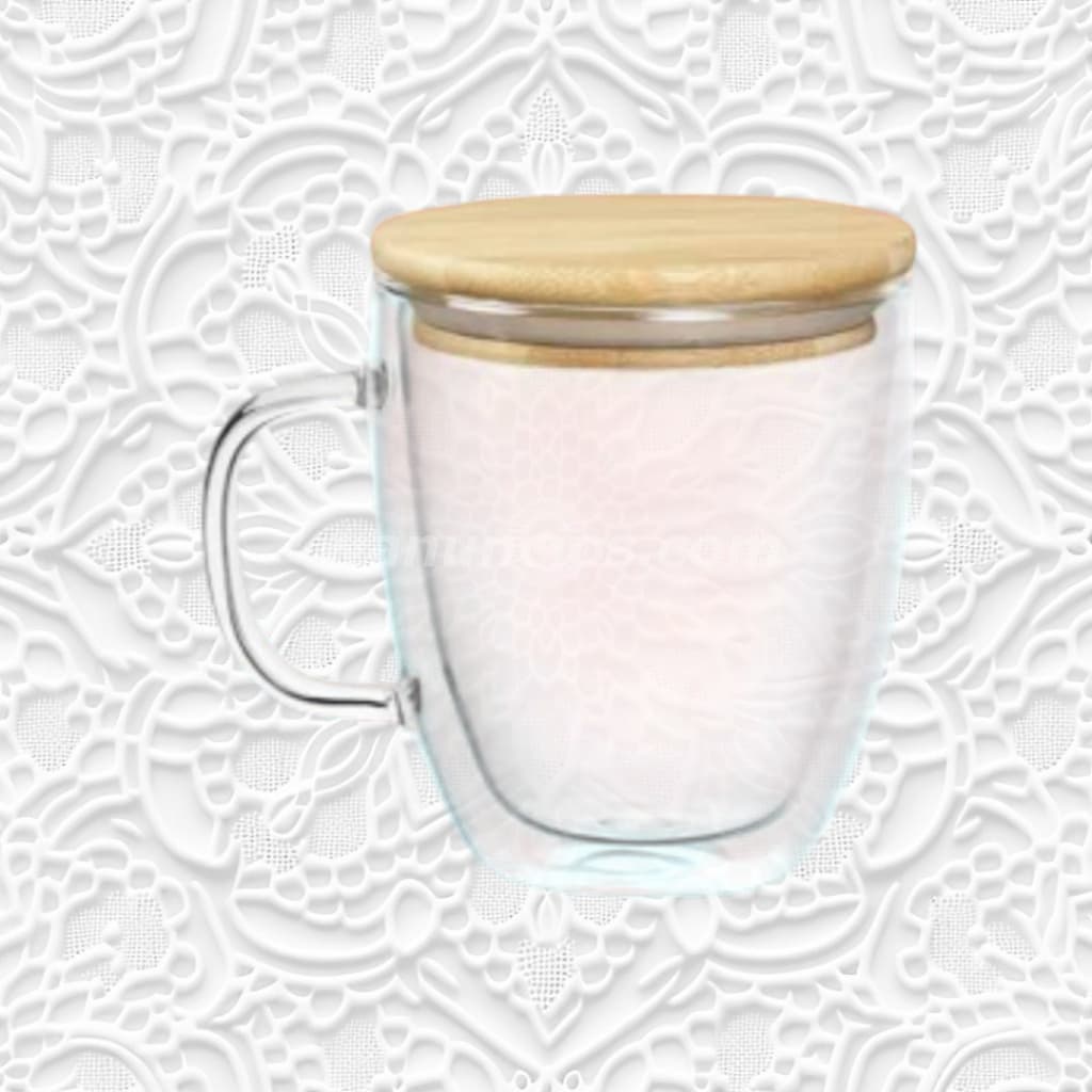 1 US$ - Jarros de Vidrio Provenza: Elegancia y sofisticación con tu logo