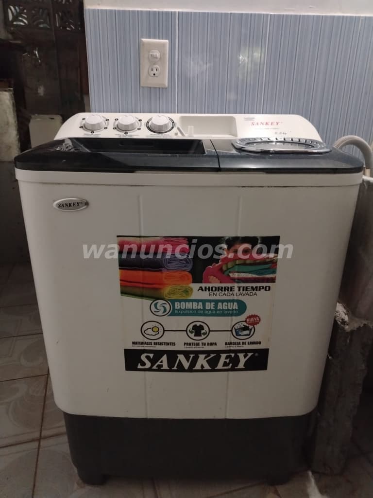 100 US$ - Ventas de artículos de hogar lavadora cama (San Miguelito)