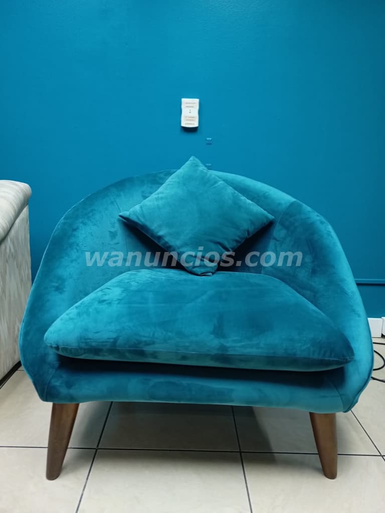 1.000 Quetzales - Vendo 3 sillones como nuevos por separado