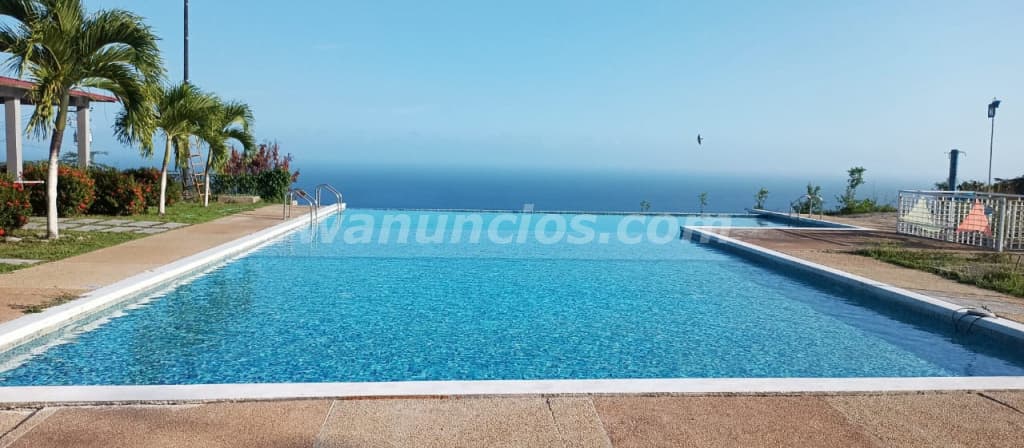 18 € - Alquilo y vendo apartamento de 3 hab 2 baños salón de fiesta piscinas playas (Carayaca cerca