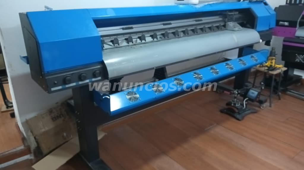 13.500.000 Pesos - Vendo Plotter de Impresion a gran Formato