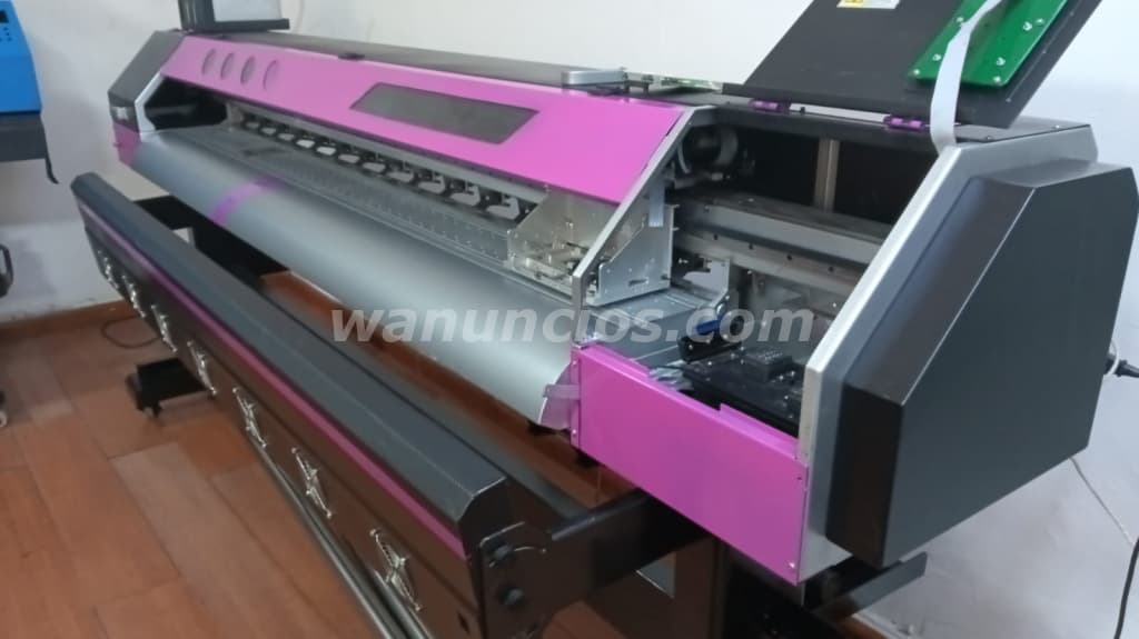 13.500.000 Pesos - Venta de Plotter de Impresion a gran Formato