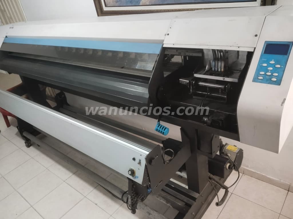 12.800.000 Pesos - Actualizamos Plotter de Impresion a Gran Formato