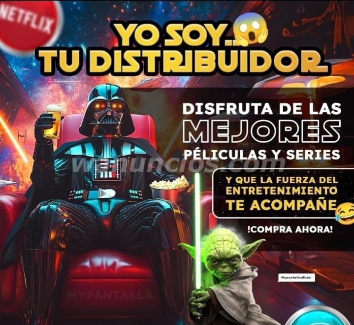 10.000 Colones - CUENTAS COMPLETAS PREMIUN 4K POR UN AÑO CON 5 PERFILES (Alajuela)