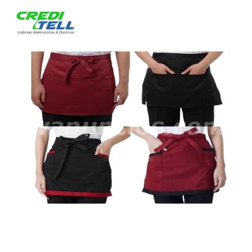 1 US$ - Delantales de cocina al por mayor para uniformes