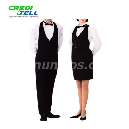 1 € - Uniformes completos para restaurantes al por mayor