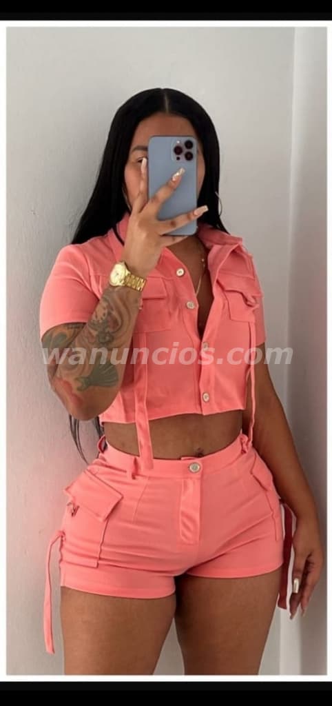 900 Pesos - conjuto para dama dos piezas, tiene goma, pago contra entrega o deposito. (santo domingo
