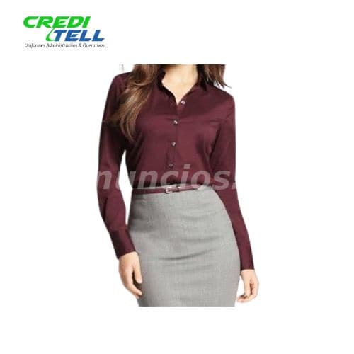 1 US$ - BLUSAS PERSONALIZADAS UNIFORMES AL POR MAYOR