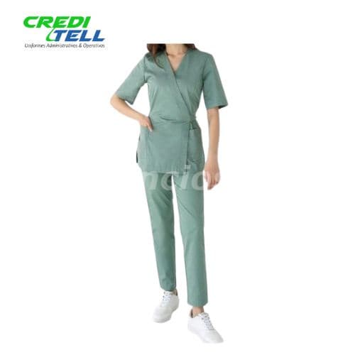 1 US$ - Prendas para uniformes de limpieza varios modelos