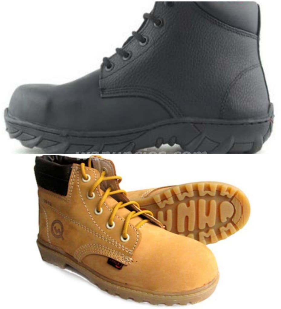 1 US$ - Zapatos para trabajo varios modelos al por mayor