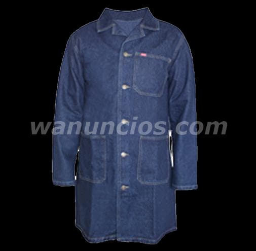 1 US$ - Mandil del trabajo en tela jean al por mayor