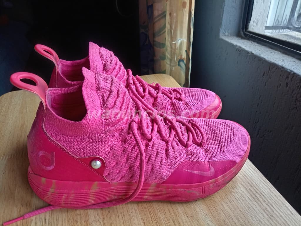 700 € - Edición especial Nike KD 11 "Aunt Pearl" en venta