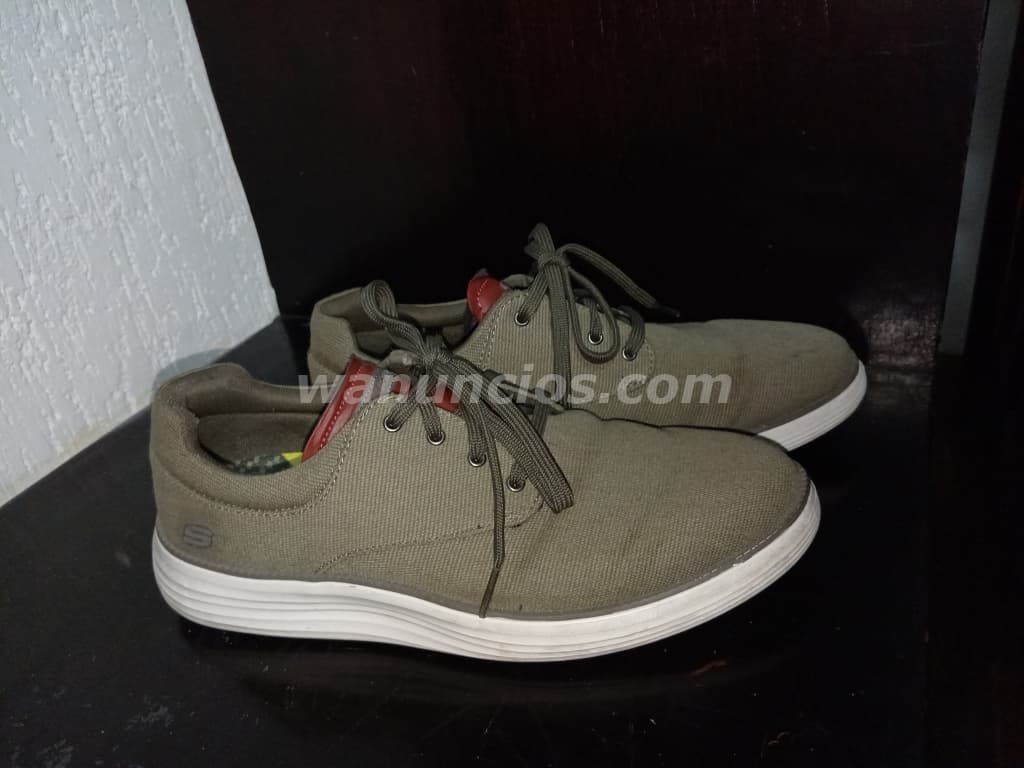 450 € - Zapatos en venta Marc Skechers color verde
