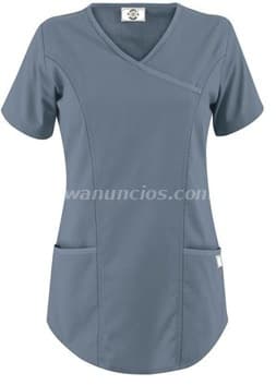 1 US$ - Blusas para uniformes de hospitales al por mayor