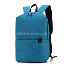 1 US$ - Mochila varios modelos al por mayor varios colores