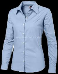 1 US$ - Camisas en tela oxford para uniformes operativos