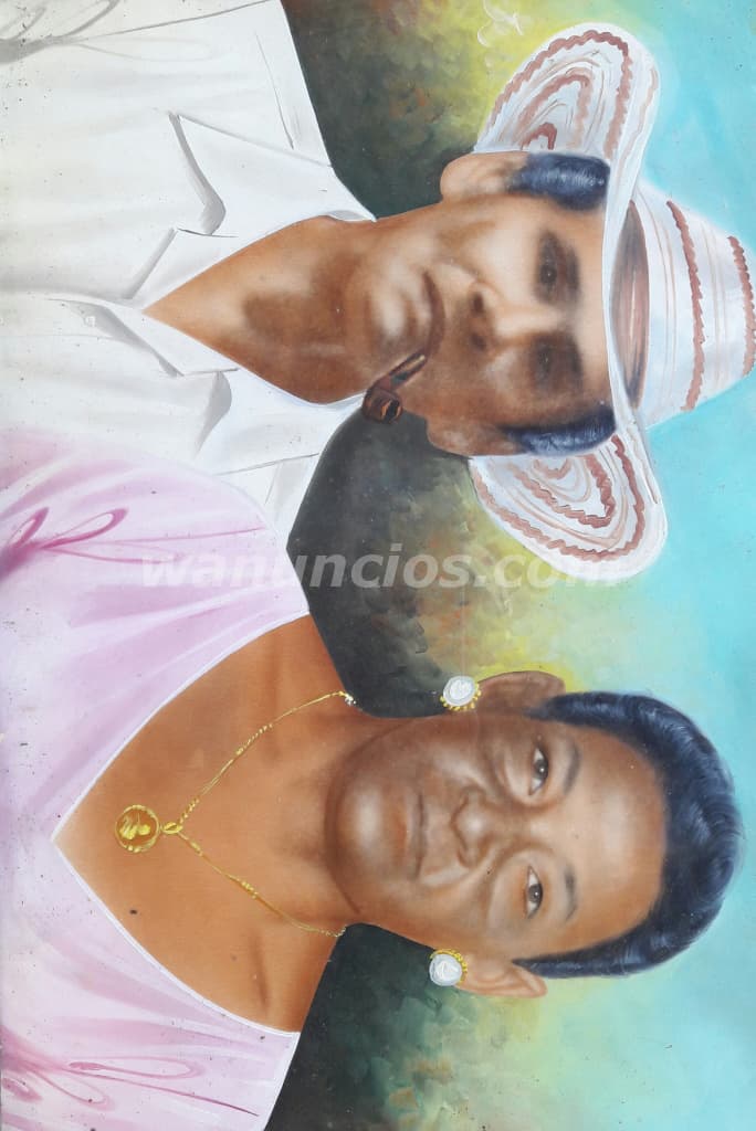 Ofrezco mi servicio como pintor , ( en artes plasticas) (Panama y provincias)